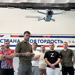 Инструкторы ЦСП РТУ МИРЭА завершили обучение в Луганске