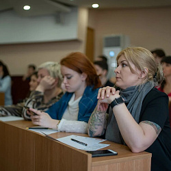 В РТУ МИРЭА прошёл традиционный Тотальный диктант