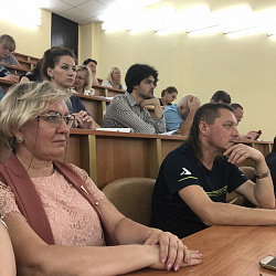 Преподаватели колледжа получили удостоверения о повышении квалификации