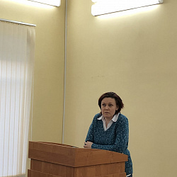Колледж подвёл итоги работы за первое полугодие учебного года