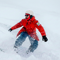 Студенты РТУ МИРЭА в составе «Команды Арктики» посетили Домбай
