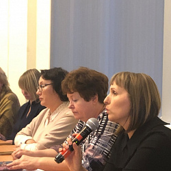 Колледж провёл методический совет на тему ситуаций успеха