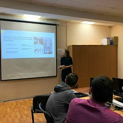 Состоялось очередное заседание круглого стола на тему: «Экономика России на современном этапе: вызовы и угрозы» 