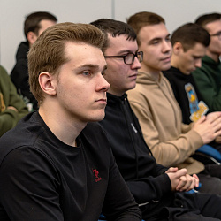 День корпорации «Росатом» состоялся в РТУ МИРЭА