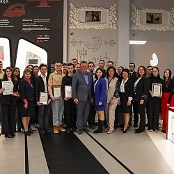 Более 500 человек приняли участие в мероприятиях ИТХТ имени М.В. Ломоносова в ноябре