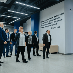 Представители НИЦ «Курчатовский институт» обсудили перспективы сотрудничества в подготовке специалистов совместно с РТУ МИРЭА