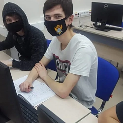 Более 80 студентов Института искусственного интеллекта приняли участие в международной интернет-олимпиаде по математике