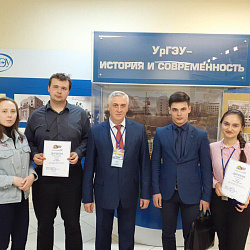 Команда РТУ МИРЭА заняла 3-е место на соревнованиях VSFI