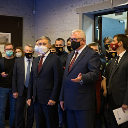 В РТУ МИРЭА состоялось открытие Центра Киберспорта «Киберзона»