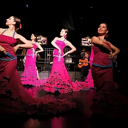 Фламенко-студия Arco Iris МИТХТ стала лауреатом Всероссийского фестиваля фламенко FLAMENCURA