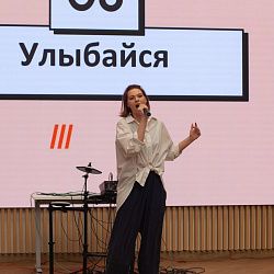 Студенты Колледжа программирования и кибербезопасности приняли участие в мероприятиях, приуроченных ко Дню российского студенчества