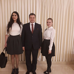 Студенты и преподаватели университета посетили конференцию в Общественной палате РФ «Эффективные механизмы общественного контроля в сфере выявления и пресечения незаконного производства и оборота нелегальной алкогольной продукции»