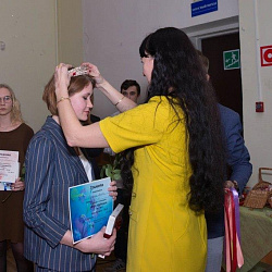 В Колледже прошёл конкурс «Мисс Колледж-2019»