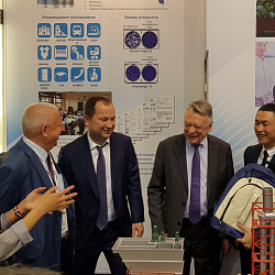 Представители РТУ МИРЭА приняли участие в форуме «ВэйстТэк-2019»