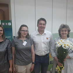 Преподаватели и студенты Института экономики и права успешно выступили на профессиональных конференциях