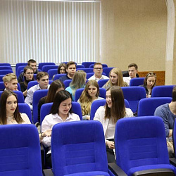 В университете состоялся «круглый стол» на тему: «Оффшоры как угроза экономической безопасности России»