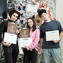 В РТУ МИРЭА подведены итоги «Школы ведущих, звука и света»