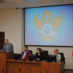 В РТУ МИРЭА проходит Международная научно-практическая конференция «Профессиональные коммуникации: от термина к дискурсу»