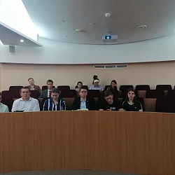 В РТУ МИРЭА состоялось первое заседание Совета молодых учёных в новом учебном году
