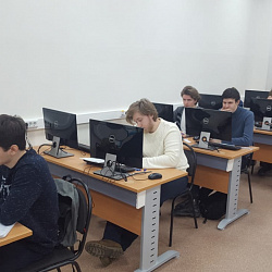 Студенты РТУ МИРЭА прошли во 2-й тур международной олимпиады по математике