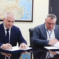В РТУ МИРЭА состоялась встреча с представителями ПАО завод «Красное знамя»
