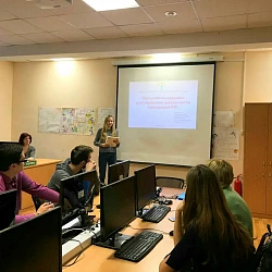 Состоялось очередное заседание круглого стола на тему: «Экономика России на современном этапе: вызовы и угрозы» 
