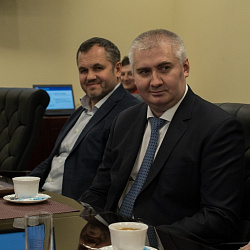 В университете прошла организационная встреча проекта «Маяки дружбы. Башни Кавказа»