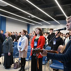 В РТУ МИРЭА успешно завершилась масштабная VIII национальная научно-практическая конференция «Управление документацией в цифровой среде»