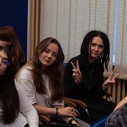 Студенты Колледжа программирования и кибербезопасности приняли участие в мероприятиях, приуроченных ко Дню российского студенчества