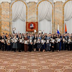 Доцент кафедры биотехнологии и промышленной фармации РТУ МИРЭА удостоена премии Правительства Москвы за 2025 год