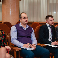 Первокурсники Института ИНТЕГУ встретились с руководством Росстата