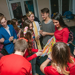 В университете прошел день рождения Института управления и стратегического развития организаций