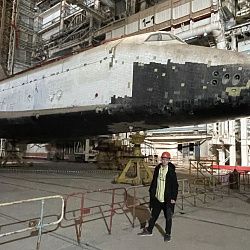 Экспедиция студентов РТУ МИРЭА на Байконур: вручение флага с орбиты и подготовка к пуску РН «Союз»  