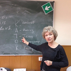 Состоялся семинар о том, как преподавать высшую математику, используя приемы психологии 
