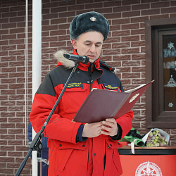 Добровольцы ВСКС отметили День спасателя