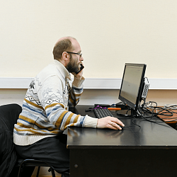 Институт технологий управления организовал для студентов семинар по работе с системой КонсультантПлюс