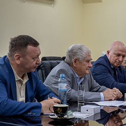Состоялся визит делегации из Татарстана в РТУ МИРЭА