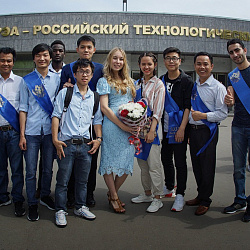 Выпускники подготовительного отделения для иностранных граждан получили сертификаты