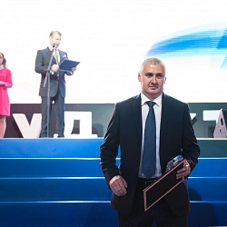 Студенческий союз МИРЭА и ректор Университета С.А. Кудж стали лауреатами трёх номинаций на Всероссийском конкурсе в сфере развития органов студенческого самоуправления «Студенческий актив». 