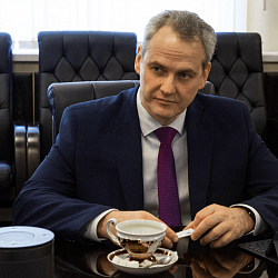 РТУ МИРЭА посетила делегация Алтайского государственного университета