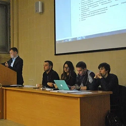 В университете прошли Отчётно-выборные Конференции Профсоюзной организации студентов