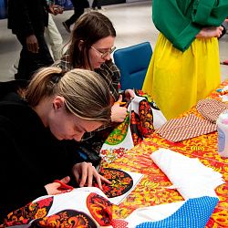 Путешествие по России завершилось: в РТУ МИРЭА прошёл интернациональный фестиваль