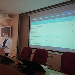 Подведены итоги полуфинального отбора по программе «УМНИК» «Акселератор РТУ МИРЭА»