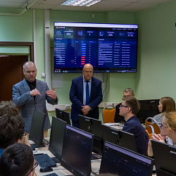 В Институте кибербезопасности и цифровых технологий РТУ МИРЭА прошли командные соревнования по информационной безопасности «Киберстража»