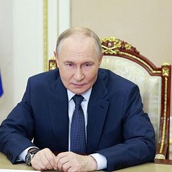 Поздравление президента Российской Федерации Владимира Владимировича Путина с Днём преподавателя высшей школы