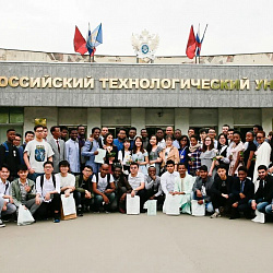 Выпускникам Подготовительного отделения для иностранных граждан вручены сертификаты