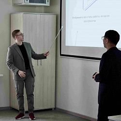 В колледже РТУ МИРЭА подвели итоги студенческой конференции «Технологии будущего: от идеи к реальности»