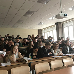 В Институте ИНТЕГУ состоялся круглый стол «Инновационные технологии в маркетинге»