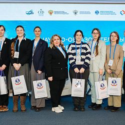 Представители ИТХТ имени М.В. Ломоносова приняли участие в ряде научных и образовательных мероприятий