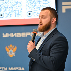 В МИРЭА — Российском технологическом университете состоялось торжественное открытие нового сезона проекта «Обучение служением»